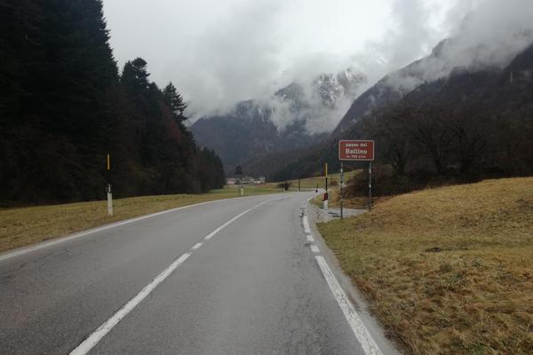 Passo del Ballino – Bild 1 vergrößern