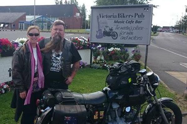 The Victoria Bikers Pub – Bild 2 vergrößern