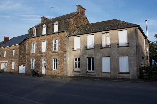 The Old School House – Normandy Biker Friendly – Bild 1 vergrößern