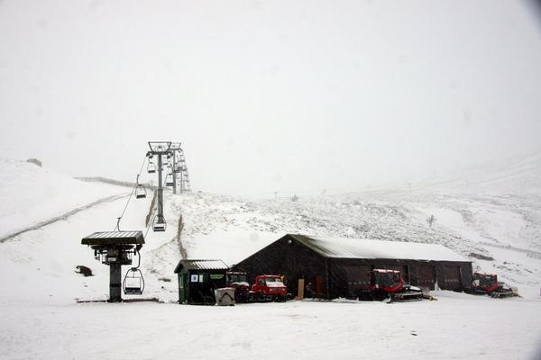 Tea@TheShee – Café im Glenshee Ski Centre – Bild 4 vergrößern