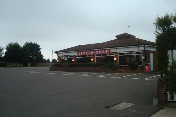 Detling Diner – Bild 1 vergrößern