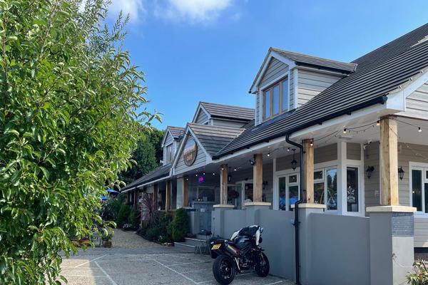 The Custom Cafe – Bild 1 vergrößern
