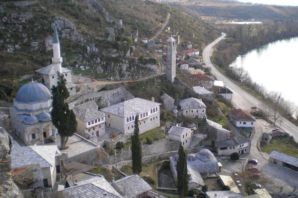 Počitelj (Počitelj / Почитељ, M17) – Bild 2 vergrößern