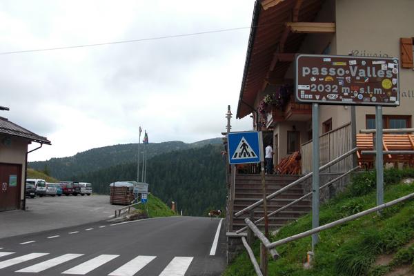 Passo di Valles – Bild 1 vergrößern