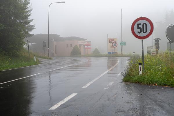 Radlpass (Radelj, B 76 / Straße 434) – Bild 1 vergrößern