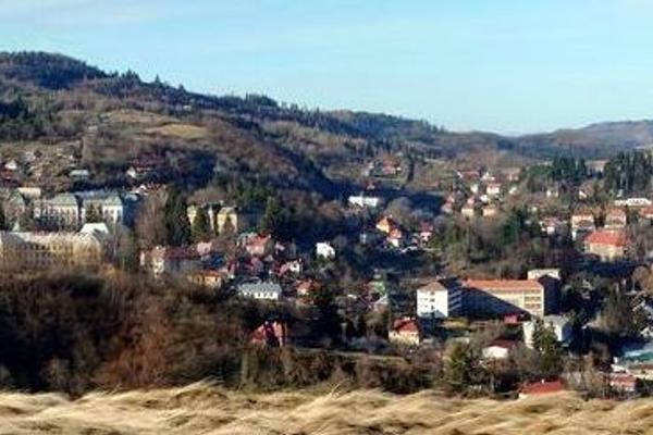 Bergstadt Schemnitz (Banská Štiavnica, I/51) – Bild 1 vergrößern