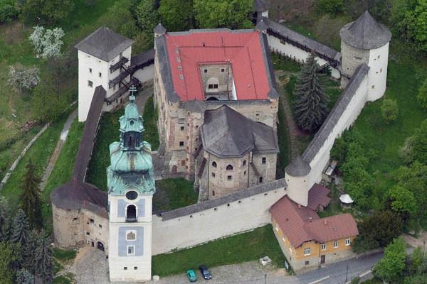 Bergstadt Schemnitz (Banská Štiavnica, I/51) – Bild 3 vergrößern