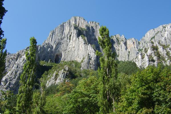 Vratsa-Schlucht (Вратцата / Vratsata, III-1002) – Bild 1 vergrößern