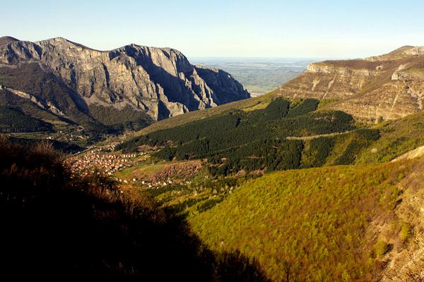 Vratsa-Schlucht (Вратцата / Vratsata, III-1002) – Bild 3 vergrößern