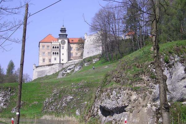 Schloss Pieskowa Skała (Zamek Pieskowa Skała) – Bild 3 vergrößern