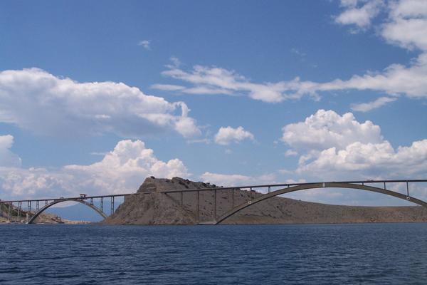 Krk-Brücke (Krčki most, D102) – Bild 3 vergrößern
