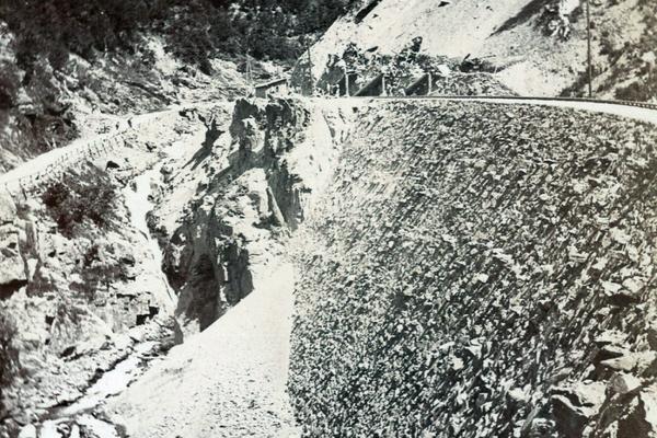 Ivan-Sattel (Ivan sedlo, M17) – Bild 2 vergrößern