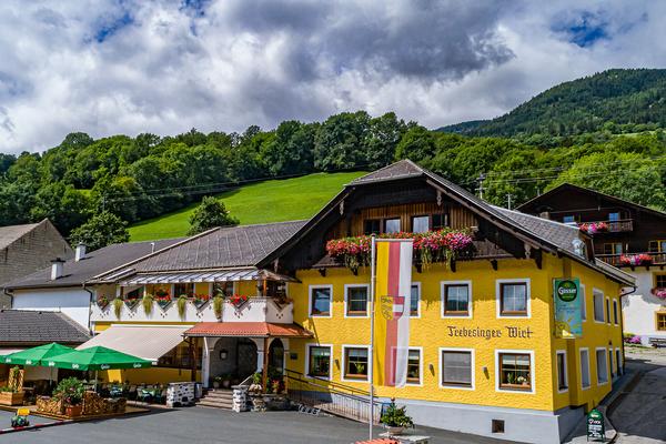 Trebesinger Wirt (Liesertal, Kärnten) – Bild 1 vergrößern