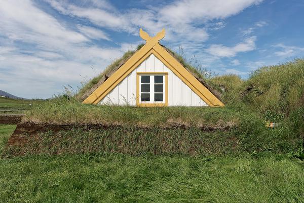 Torfhof Glaumbær (Glaumbær, Sauðárkróksbraut 75) – Bild 1 vergrößern