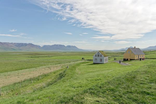 Torfhof Glaumbær (Glaumbær, Sauðárkróksbraut 75) – Bild 2 vergrößern