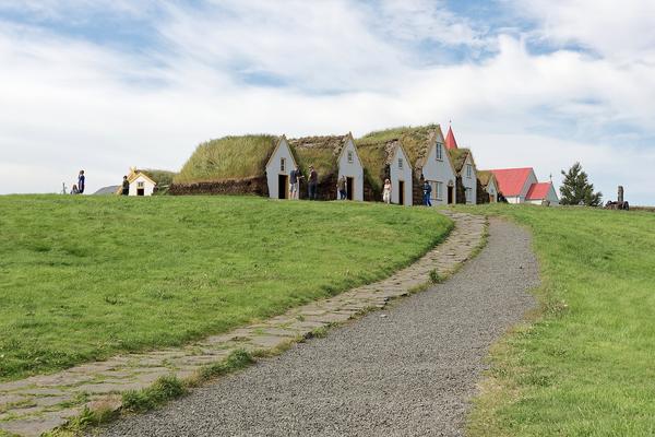 Torfhof Glaumbær (Glaumbær, Sauðárkróksbraut 75) – Bild 3 vergrößern