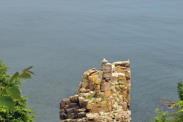Helligdomsklipperne (Helligdomsklipperne, Bornholm) – Bild 1 vergrößern