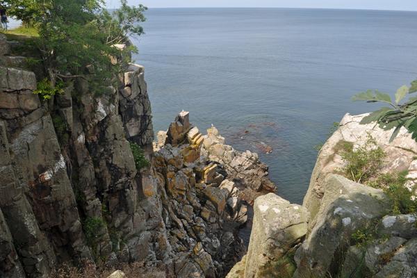 Helligdomsklipperne (Helligdomsklipperne, Bornholm) – Bild 3 vergrößern