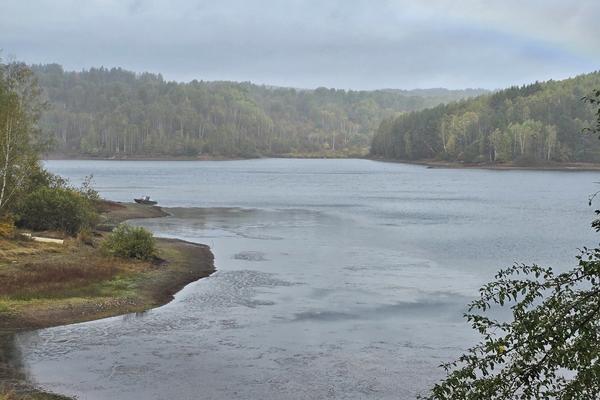 Vlasinasee (Vlasinsko jezero / Власинско језеро) – Bild 1 vergrößern