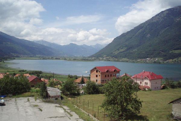 Plavsee (Plavsko jezero / Плавско језеро) – Bild 2 vergrößern