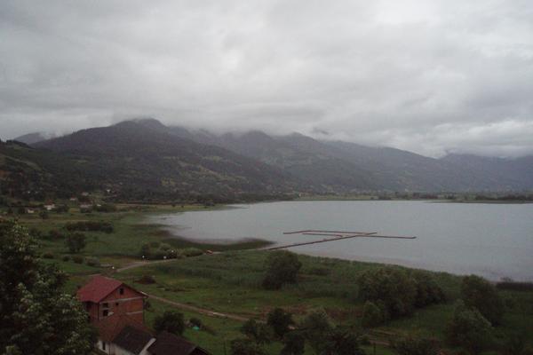 Plavsee (Plavsko jezero / Плавско језеро) – Bild 3 vergrößern