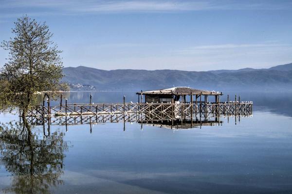 Dojransee (Dojransko Ezero / Дојранско Езеро) – Bild 1 vergrößern