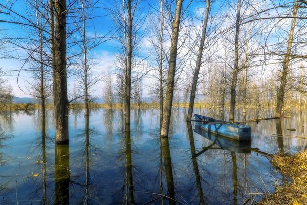 Dojransee (Dojransko Ezero / Дојранско Езеро) – Bild 3 vergrößern