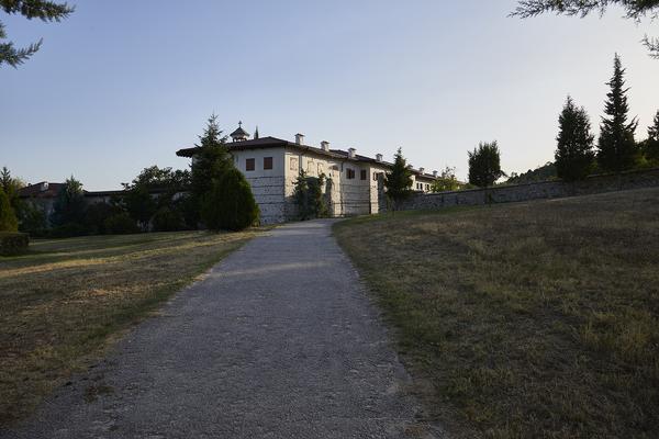 Kloster Roschen (Роженски манастир / Rozhenski manastir) – Bild 1 vergrößern