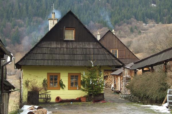 Vlkolínec (Vlkolínec) – Bild 2 vergrößern