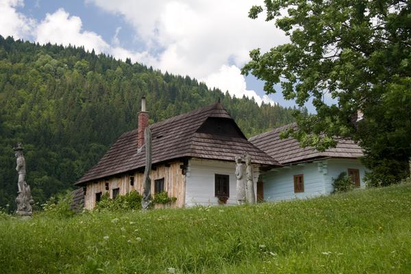 Vlkolínec (Vlkolínec) – Bild 3 vergrößern