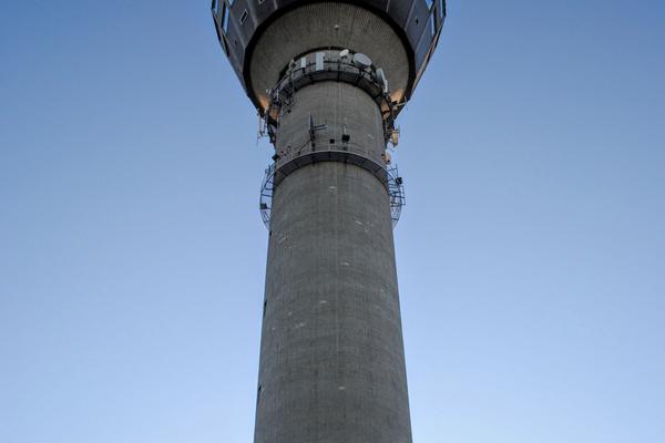 Puijo-Turm (Puijon torni) – Bild 3 vergrößern