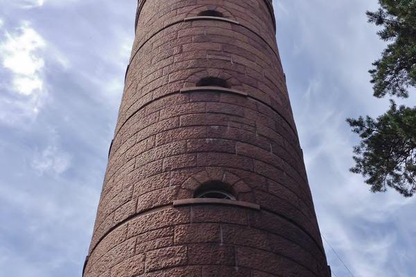 Aussichtsturm Pyynikki (Pyynikin näkötorni) – Bild 1 vergrößern