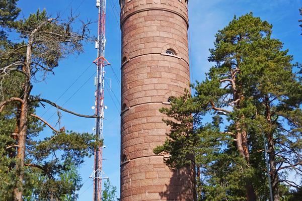 Aussichtsturm Pyynikki (Pyynikin näkötorni) – Bild 2 vergrößern