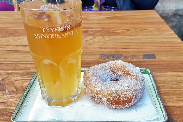 Aussichtsturm Pyynikki (Pyynikin näkötorni) – Bild 3 vergrößern
