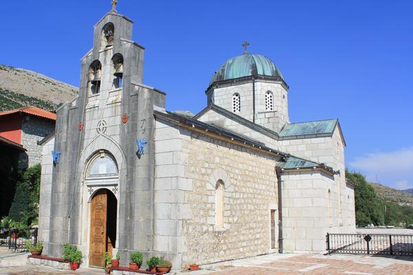 Kloster Tvrdoš (Манастир Тврдош / Manastir Tvrdoš) – Bild 2 vergrößern