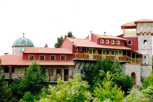 Kloster Tvrdoš (Манастир Тврдош / Manastir Tvrdoš) – Bild 3 vergrößern