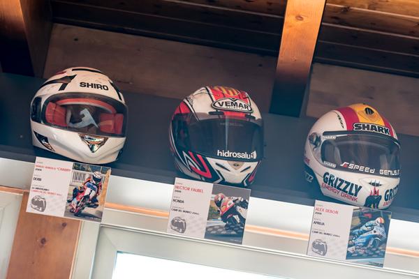 Moto Moto Tapas – Restaurant & Motorradmuseum (Cullera) – Bild 3 vergrößern