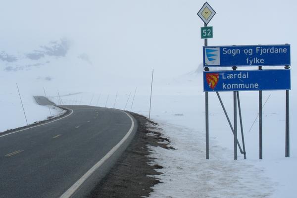Hemsedalsfjellet (Hemsedalsfjellet, Rv 52) – Bild 1 vergrößern
