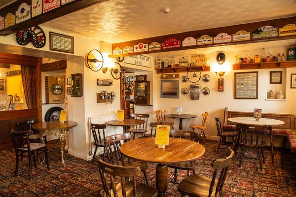 The Fat Lamb Country Inn (Ravenstonedale) – Bild 2 vergrößern