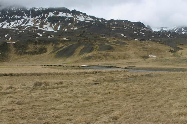Öxnadalsheiði (Öxnadalsheiði, Hringvegur 1) – Bild 1 vergrößern
