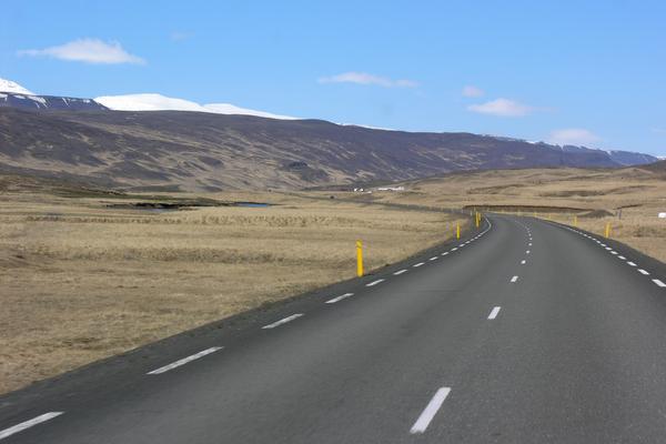 Öxnadalsheiði (Öxnadalsheiði, Hringvegur 1) – Bild 2 vergrößern