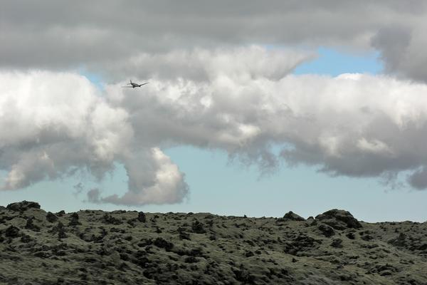 Hellisheiði (Hellisheiði, Hringvegur 1) – Bild 1 vergrößern