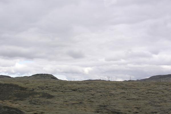 Hellisheiði (Hellisheiði, Hringvegur 1) – Bild 2 vergrößern