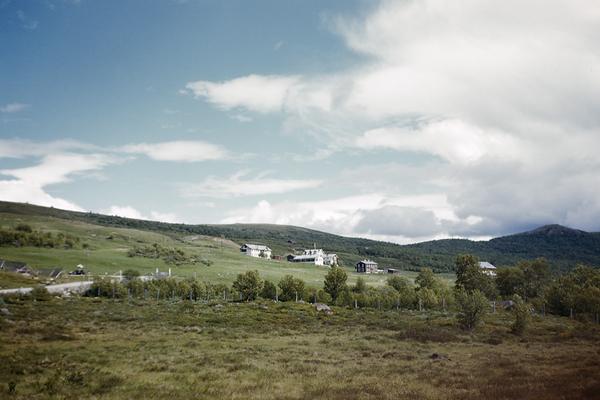 Dovrefjell (Dovrefjellet, E6) – Bild 3 vergrößern