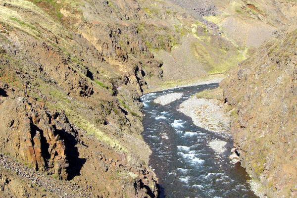 Öxnadalsheiði (Öxnadalsheiði, Hringvegur 1) – Bild 3 vergrößern