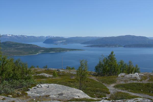 Kvænangsfjellet (Kvænangsfjellet, E6) – Bild 1 vergrößern