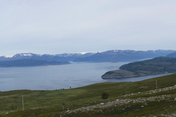 Kvænangsfjellet (Kvænangsfjellet, E6) – Bild 2 vergrößern