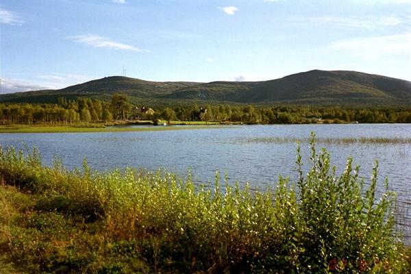 Dundret (Dundret / Váhtjerduottar, Femmanvägen) – Bild 2 vergrößern