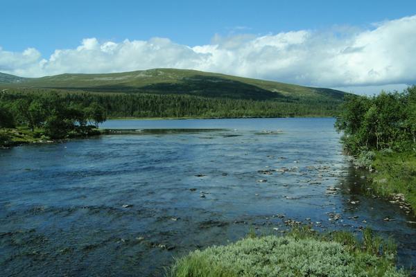 Grövelsjön (Grövelsjön, Grövelsjövägen) – Bild 1 vergrößern