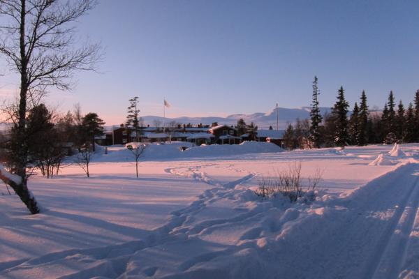 Grövelsjön (Grövelsjön, Grövelsjövägen) – Bild 2 vergrößern
